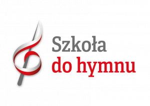 logo ogólnopolskiej akcji śpiewania hymnu państwowego