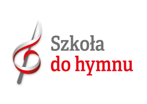 logo ogólnopolskiej akcji śpiewania hymnu państwowego