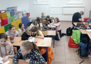 Wspólne odrabianie lekcji