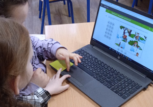 praca z programem multimedialnym