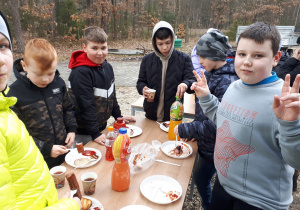Wspólny posiłek