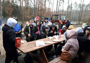 Wspólny posiłek