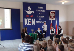 obrady na Zamku Królewskim w Warszawie