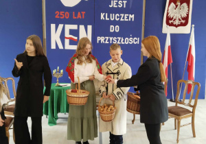 scena na rynku