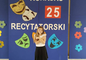 Anika Piechowska kl. IV