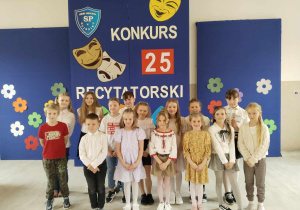 Uczestnicy kategorii klas I - IV