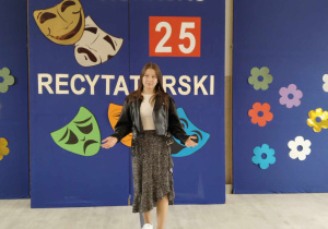 Julia Majchrzak kl. VII