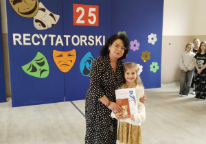 Zofia Kagankiewicz kl. I
