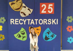 Marcelina Grabowska kl. III