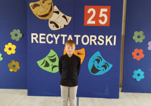 Bartłomiej Darmos kl. VI