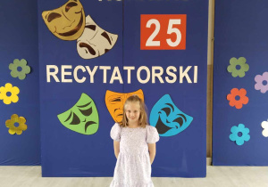 Alicja Michałowska kl. I