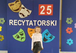 Oliwia Witek kl. II