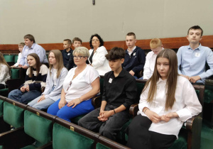 na galerii dla gości