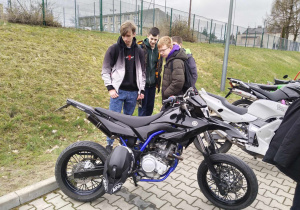 prezentacja motorów