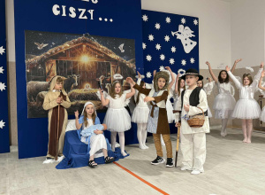 Wśród nocnej ciszy ...