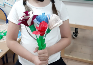 Bukiet Leny dla Mamy