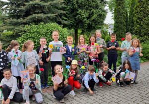 Kochamy Was Drogie Mamy