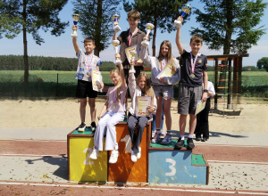 Dzień Sportu – radość, rywalizacja i zdrowy styl życia