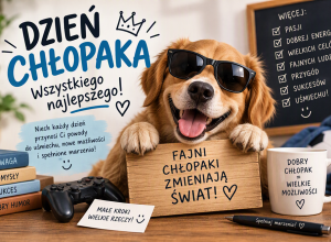 Dzień Chłopaka w naszej szkole