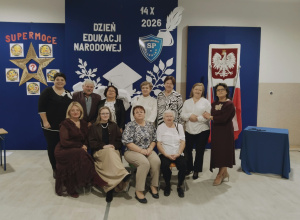 W poszukiwaniu supermocy nauczycieli – uroczysta akademia z okazji Dnia Edukacji Narodowej