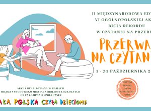 #Przerwanaczytanie