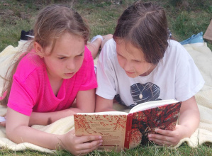 "Jak nie czytam, jak czytam!" - Ogólnopolska akcja promująca czytelnictwo.