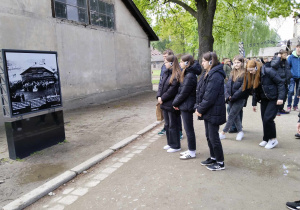 Auschwitz I - miejsce orkiestry obozowej
