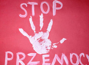 STOP PRZEMOCY!