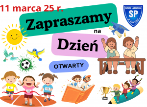 Zapraszamy na Dzień Otwarty