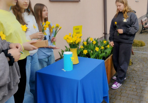 Akcja charytatywna "Pola Nadziei"