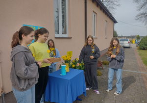 Akcja charytatywna "Pola Nadziei"