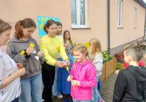 Akcja charytatywna "Pola Nadziei"
