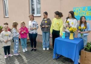 Akcja charytatywna "Pola Nadziei"
