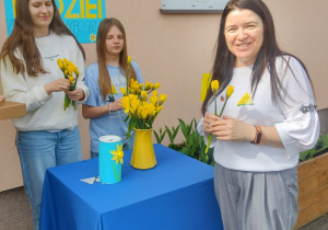 Akcja charytatywna "Pola Nadziei"