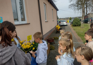 Akcja charytatywna "Pola Nadziei"