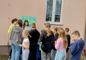 Akcja charytatywna "Pola Nadziei"
