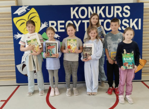 26. Szkolny Konkurs Recytatorski