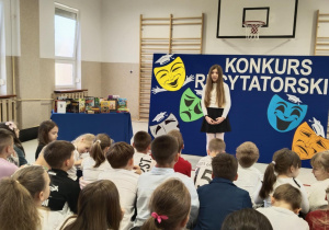 Anika Piechowska kl. V - wyróżnienie