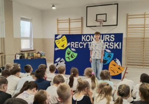 Marcel Badowski kl. VII