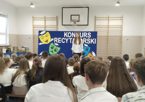 Julia Majchrzak kl. VIII