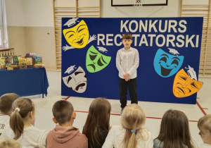 Bartosz Bąk kl. IV