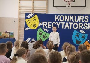 Aleksander Bąk kl. I