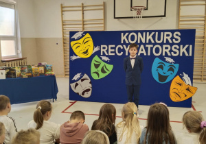 Szymon Woźniak kl. IV