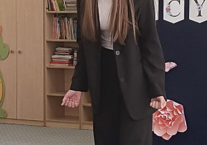 Julia Majchrzak kl. VIII