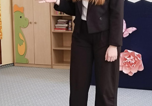 Maja Darmos kl. VIII