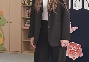 Julia Majchrzak kl. VIII