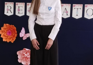 Amelia Chmielewska kl. VII