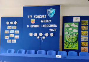 XIV Konkurs Wiedzy o Gminie Lubochnia