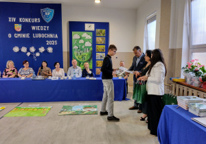 XIV Konkurs Wiedzy o Gminie Lubochnia