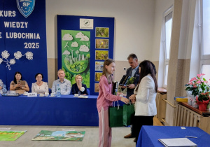 XIV Konkurs Wiedzy o Gminie Lubochnia